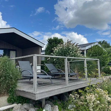 Markermeer Waterfront Bluehorizon Fuer 6 Personen Nr 53 Hébergement de vacances *
