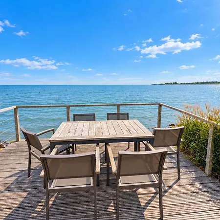 Markermeer Waterfront Bluehorizon Fuer 6 Personen Nr 53 *