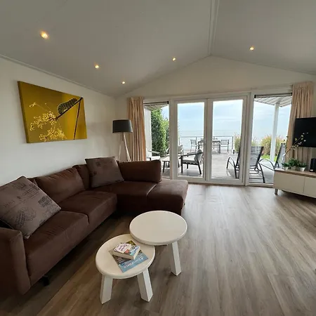 Markermeer Waterfront Bluehorizon Fuer 6 Personen Nr 53 Hébergement de vacances *
