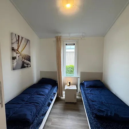 Markermeer Waterfront Bluehorizon Fuer 6 Personen Nr 53 Hébergement de vacances *