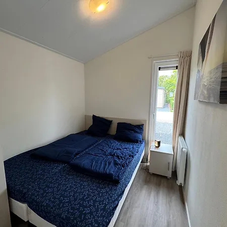 Hébergement de vacances Markermeer Waterfront Bluehorizon Fuer 6 Personen Nr 53