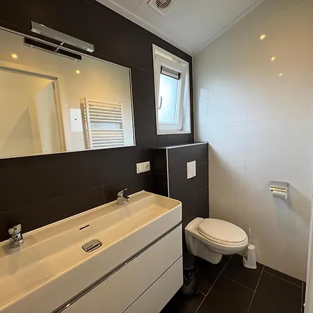 Markermeer Waterfront Bluehorizon Fuer 6 Personen Nr 53 Hébergement de vacances